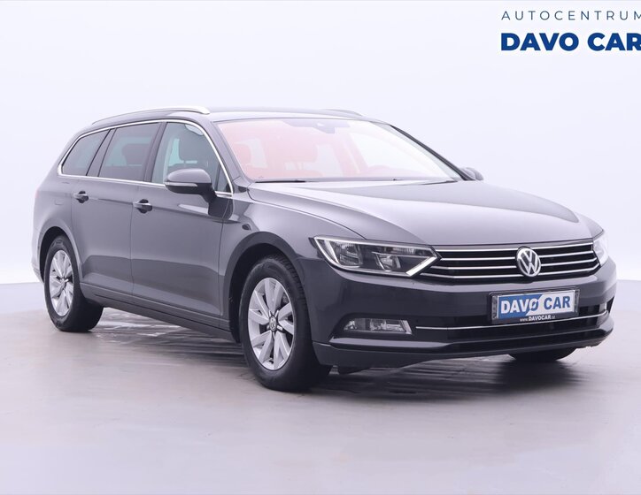 Volkswagen Passat Kombi 2,0 l 110 kw