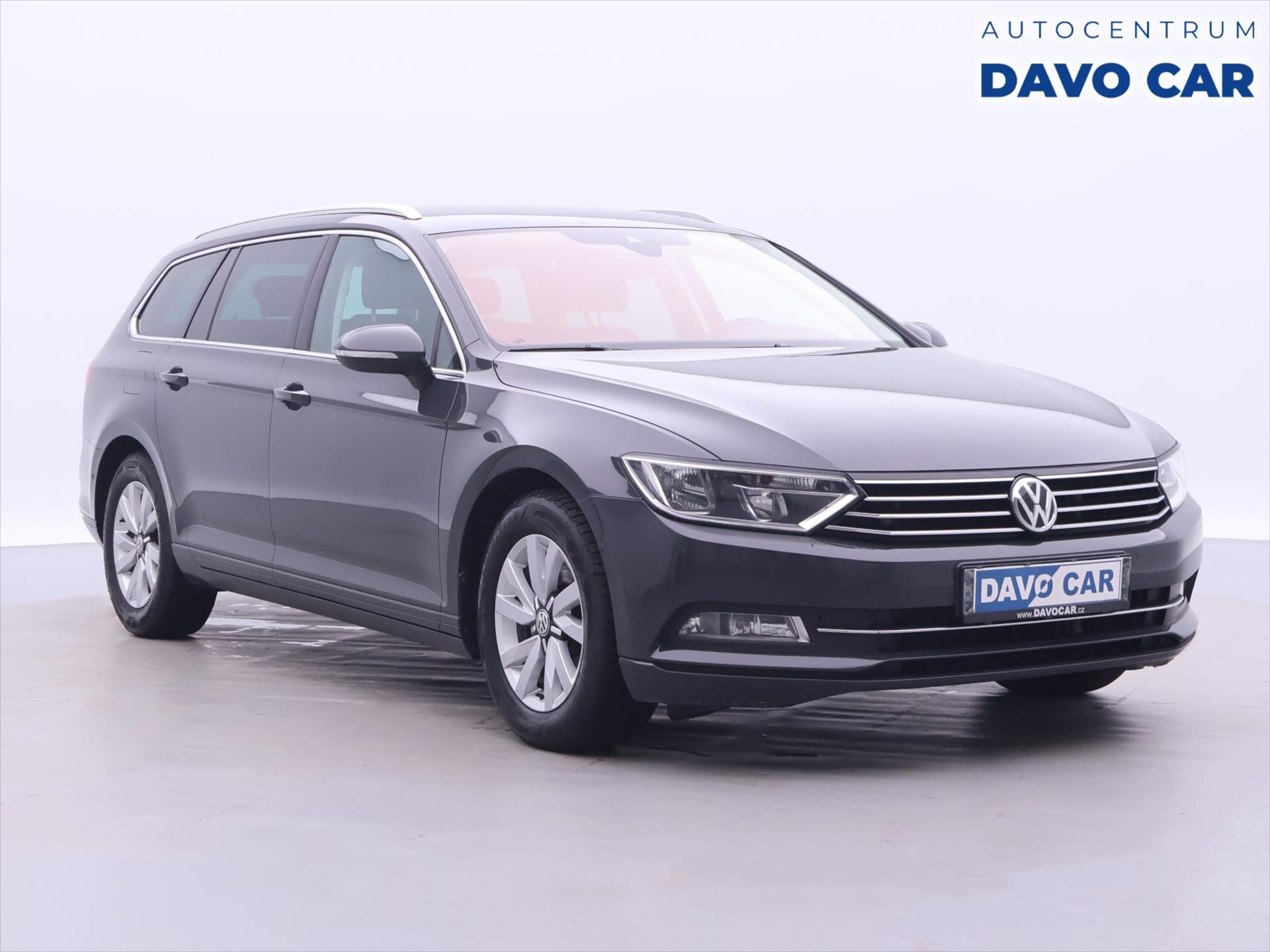 Volkswagen Passat Kombi 2,0 l 110 kw