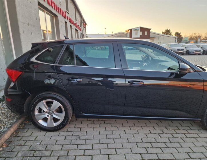Škoda Scala 42