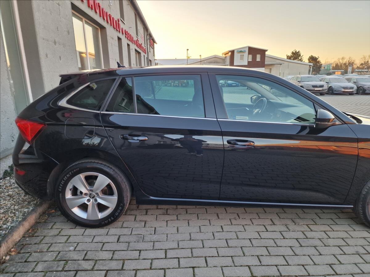 Škoda Scala