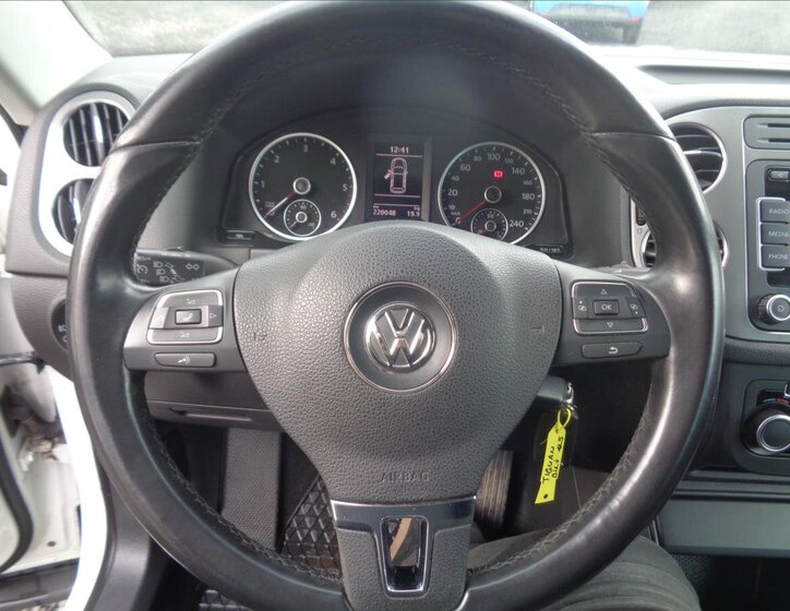 Volkswagen Tiguan Kombi 2,0 l 81 kw