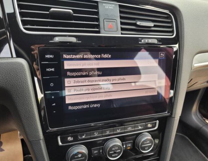 Volkswagen Golf Hatchback 2,0 l 135 kw