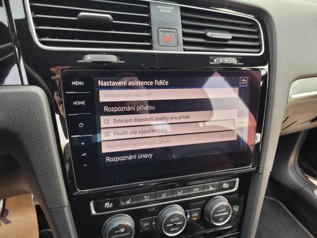 Volkswagen Golf Hatchback 2,0 l 135 kw