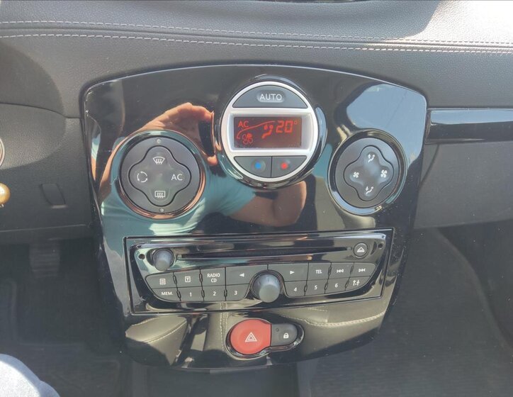 Renault Clio Hatchback 1,1 l 55 kw