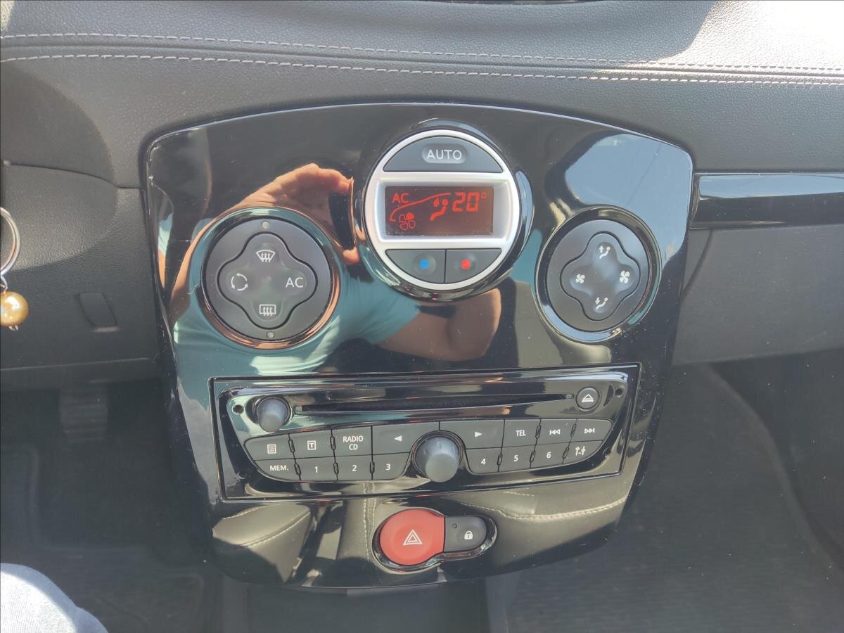 Renault Clio Hatchback 1,1 l 55 kw