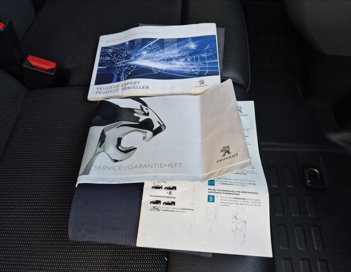 Peugeot Expert Skříň 2,0 l 90 kw