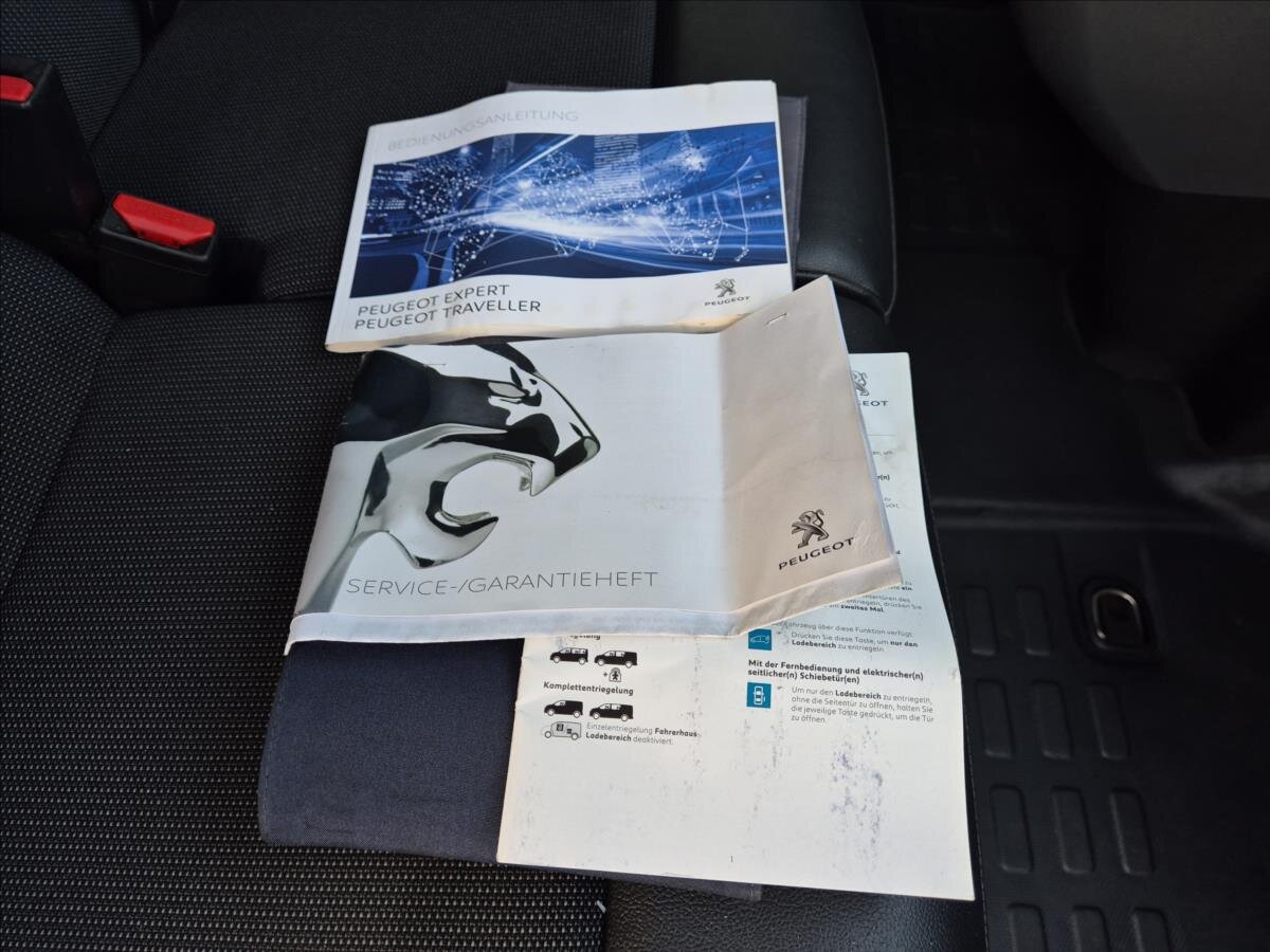 Peugeot Expert Skříň 2,0 l 90 kw