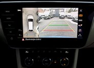 Škoda Superb Kombi 2,0 l 147 kw