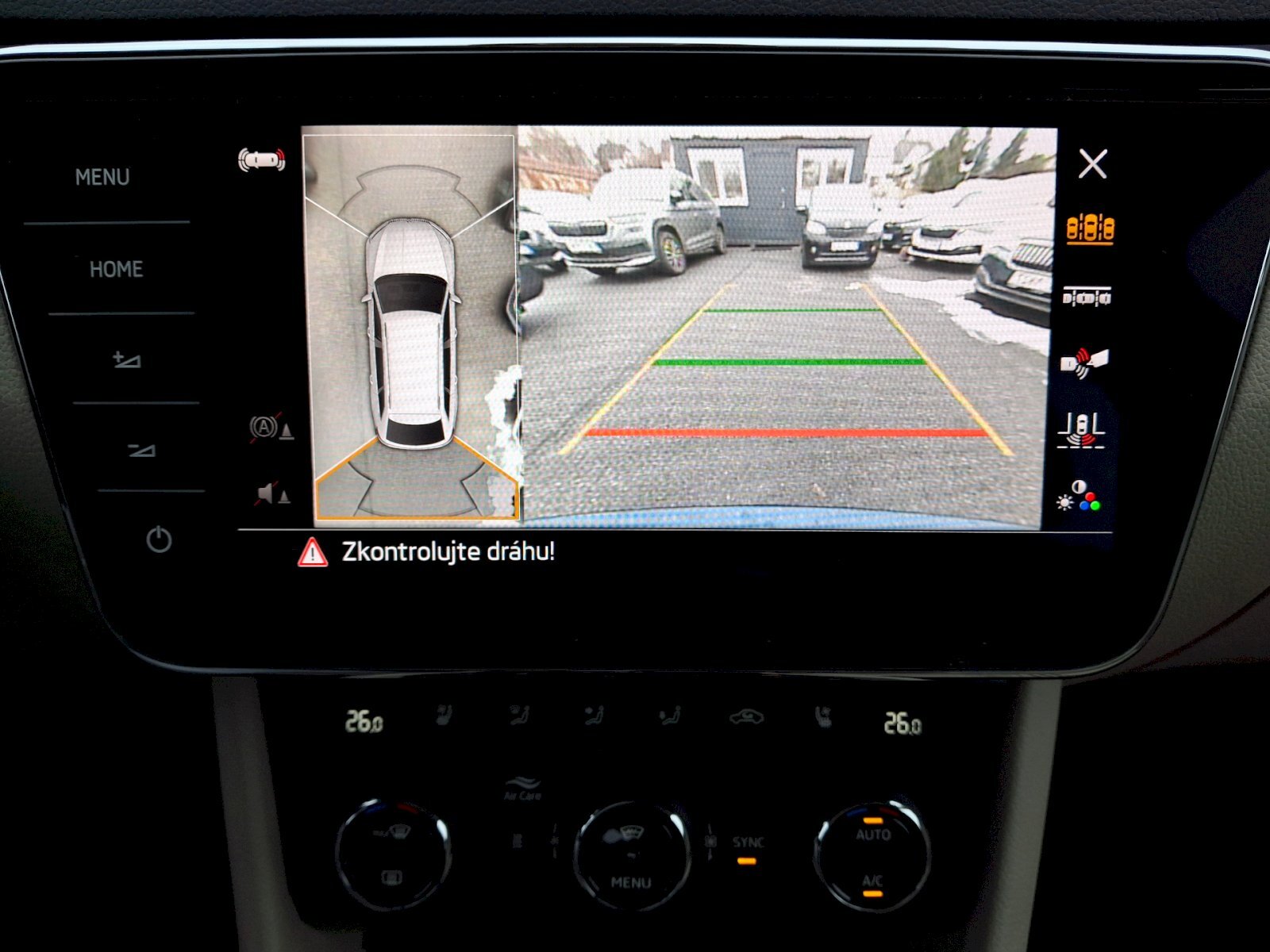 Škoda Superb Kombi 2,0 l 147 kw