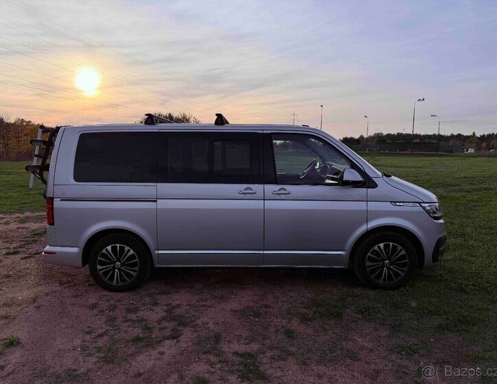 Volkswagen Multivan VAN-Minibus 0,0 0