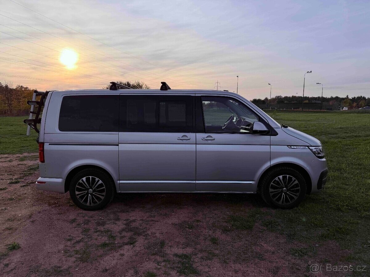 Volkswagen Multivan VAN-Minibus 0,0 0