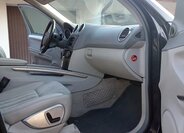 Mercedes-Benz Třídy M SUV 0,0 165 kw