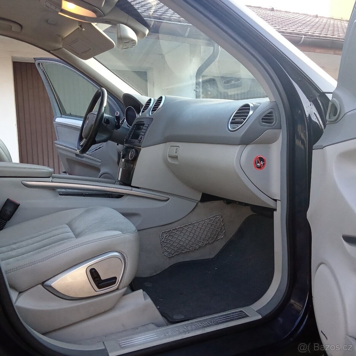 Mercedes-Benz Třídy M SUV 0,0 165 kw