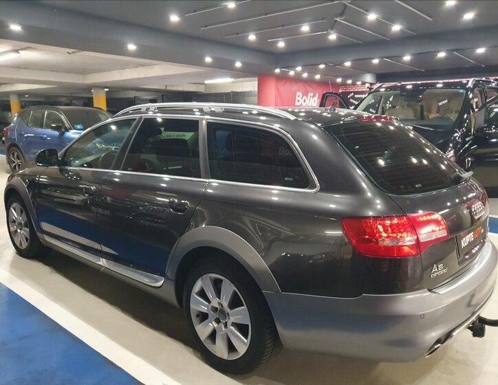 Audi A6 Allroad Kombi 3,0 l 176 kw