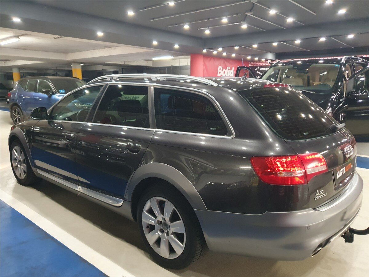 Audi A6 Allroad Kombi 3,0 l 176 kw