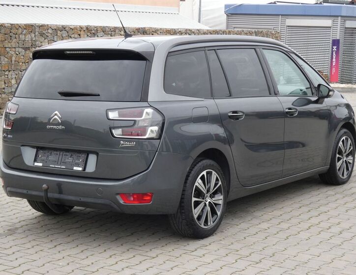 Citroën Grand C4 Picasso 12