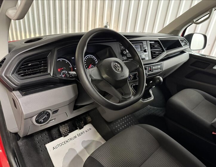 Volkswagen Transporter 15