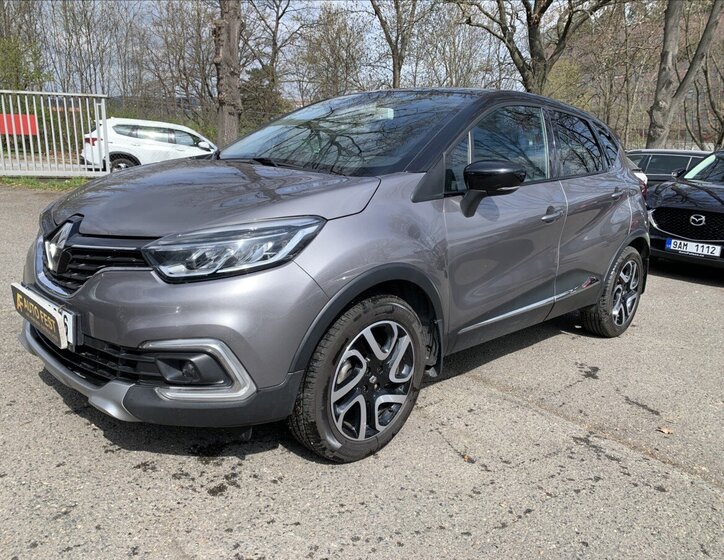 Renault Captur Hatchback 1,2 l 87 kw