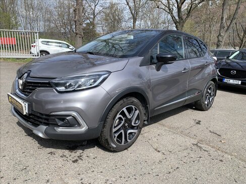 Renault Captur Hatchback 1,2 l 87 kw
