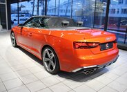 Audi S5 Kabriolet 3,0 l 260 kw