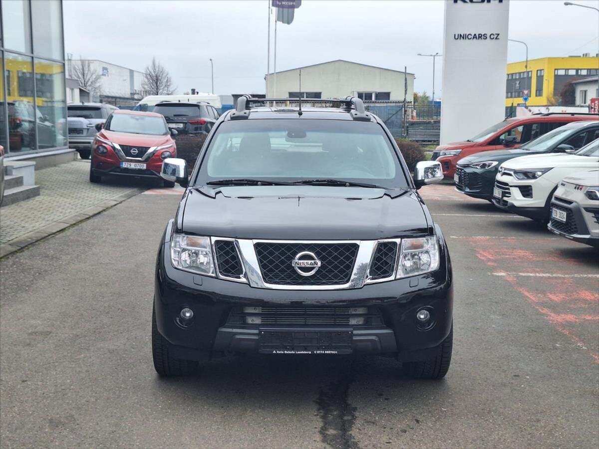 Nissan Navara Pick-up 3,0 l 170 kw