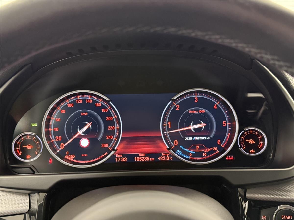 BMW X6 SUV 3,0 l 280 kw