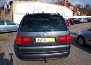 Seat Alhambra MPV 2,0 l 103 kw