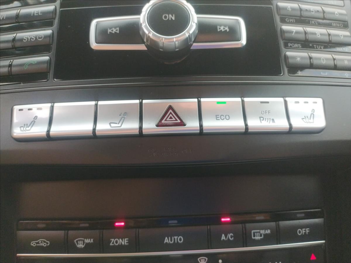 Mercedes-Benz Třídy E