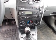 Ford Fusion Hatchback 1,4 l 59 kw