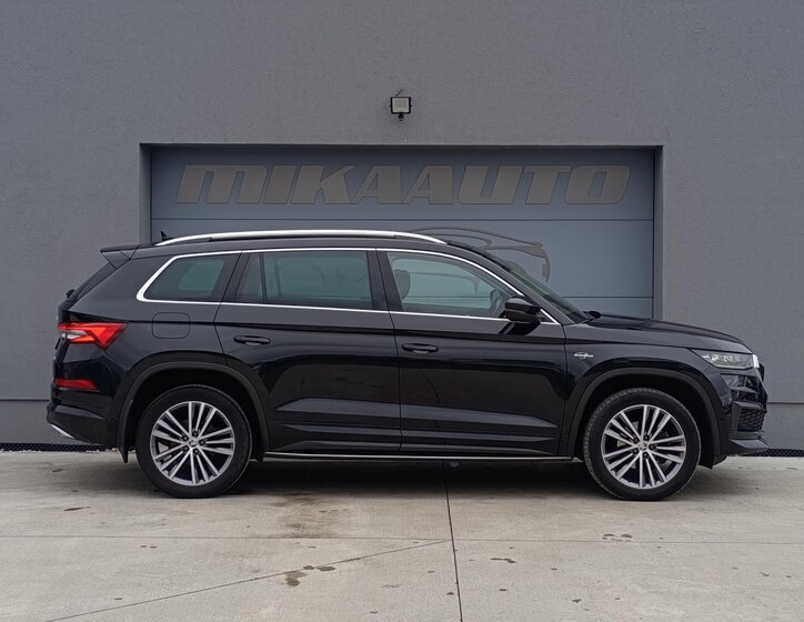 Škoda Kodiaq SUV 2,0 l 110 kw