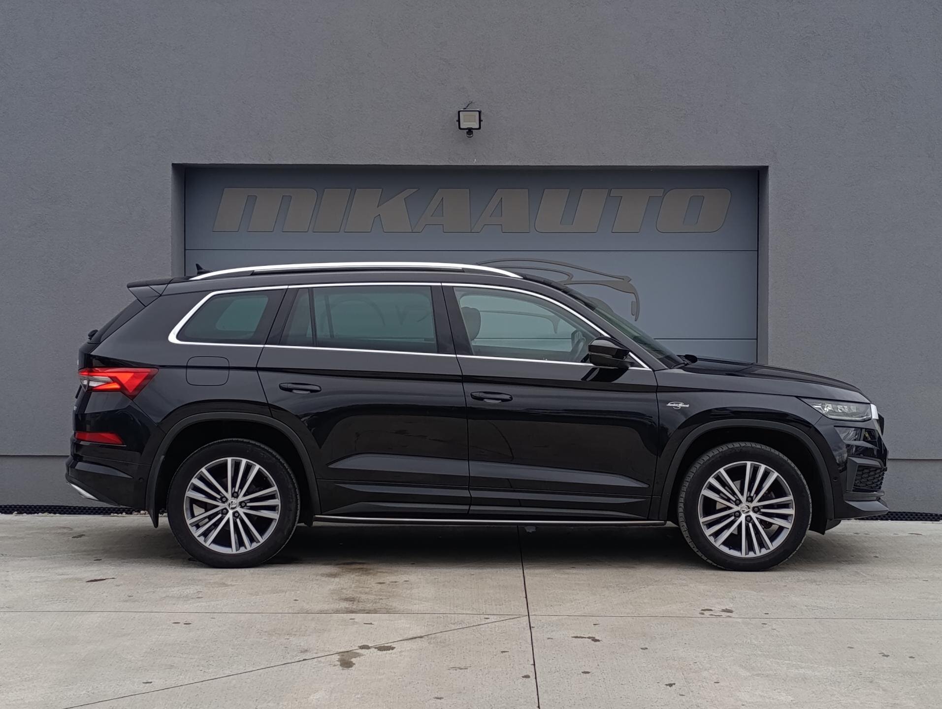 Škoda Kodiaq SUV 2,0 l 110 kw