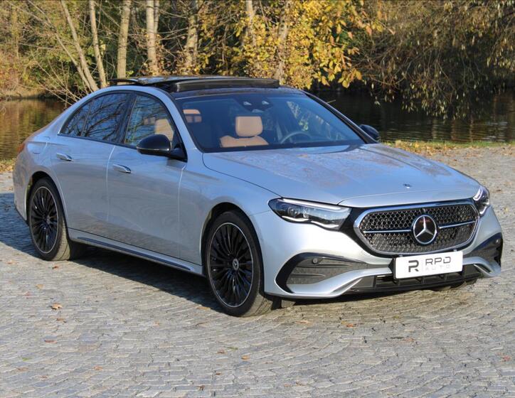 Mercedes-Benz Třídy E 39