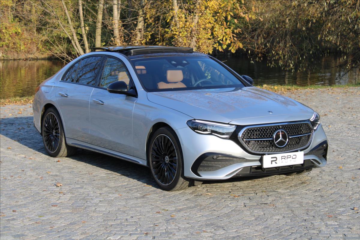 Mercedes-Benz Třídy E