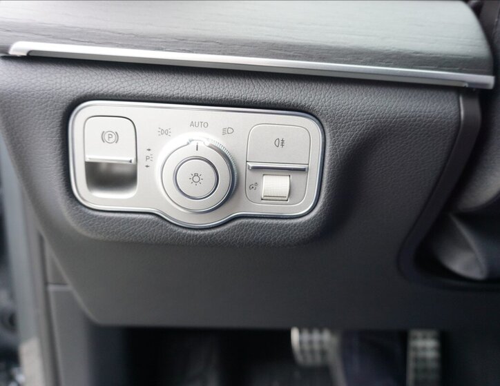 Mercedes-Benz GLE SUV 2,9 l 200 kw