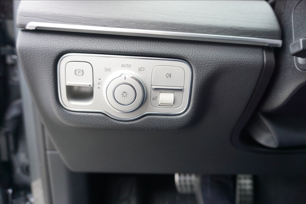 Mercedes-Benz GLE SUV 2,9 l 200 kw