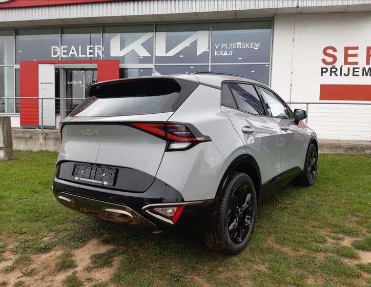 KIA Sportage SUV / Terénní 1,6 l 118 kw