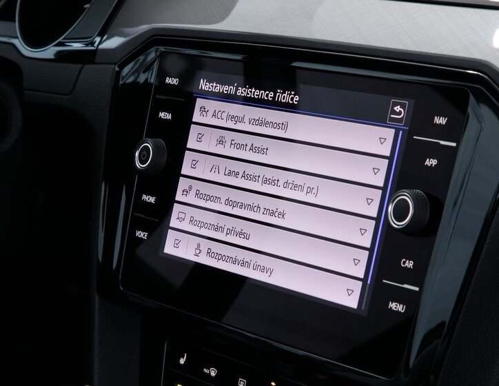 Volkswagen Passat Kombi 2,0 l 110 kw