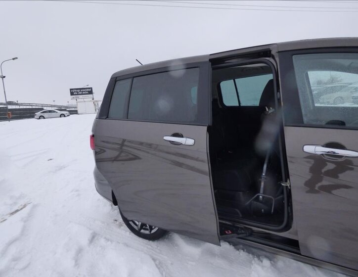 Mazda 5 MPV 2,0 l 110 kw