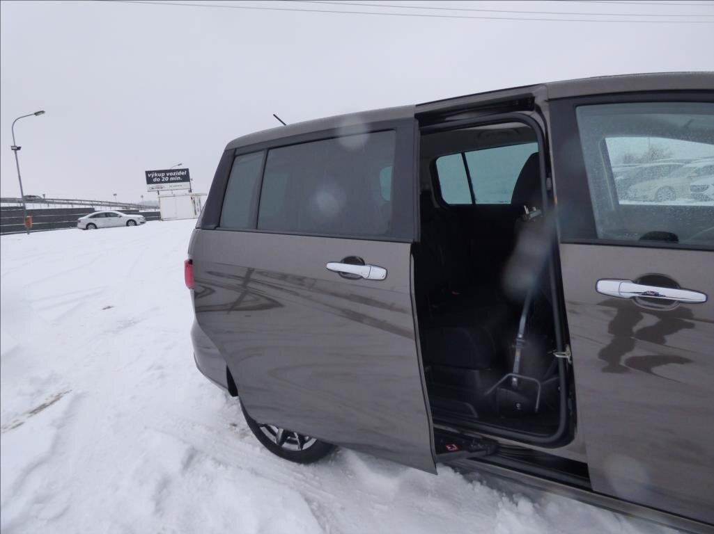 Mazda 5 MPV 2,0 l 110 kw