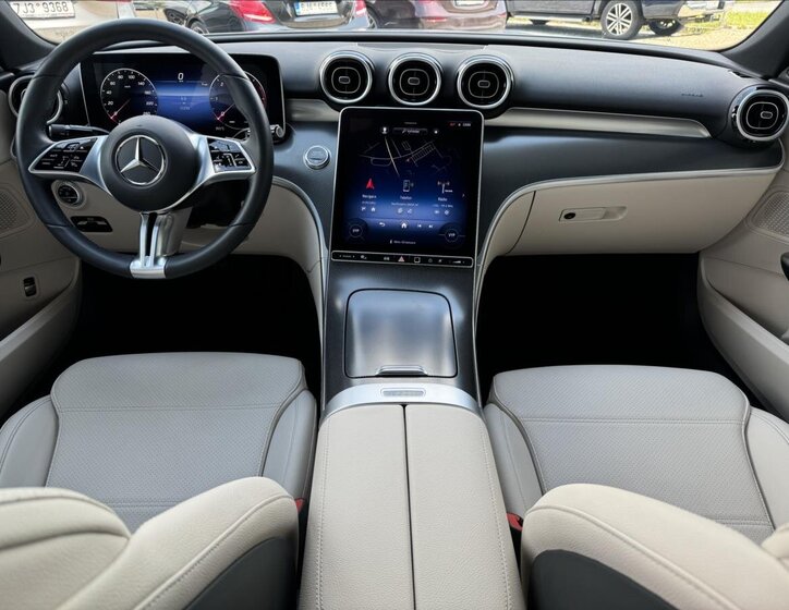 Mercedes-Benz Třídy C 18