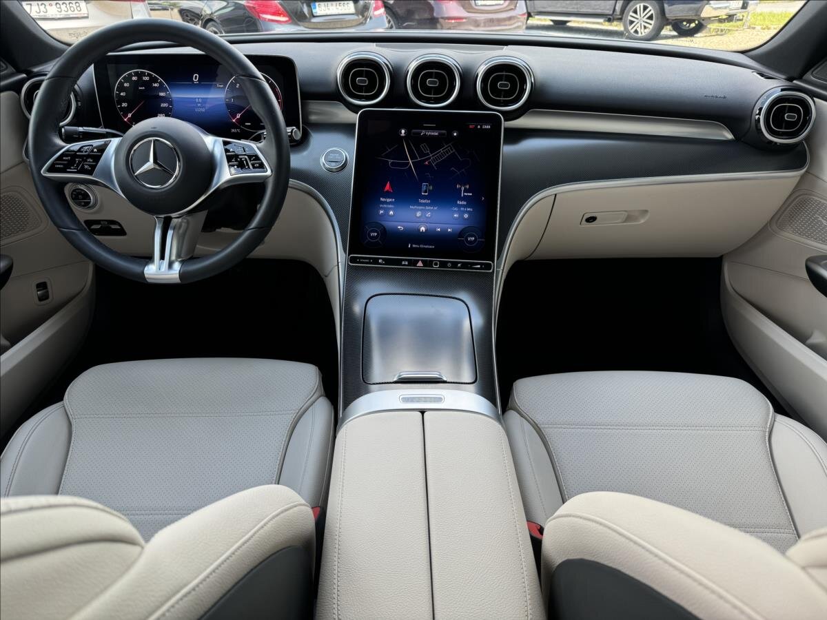 Mercedes-Benz Třídy C