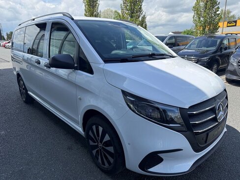 Mercedes-Benz Vito Ostatní 2,0 l 174 kw