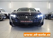 Peugeot 508 Liftback 0,0 0