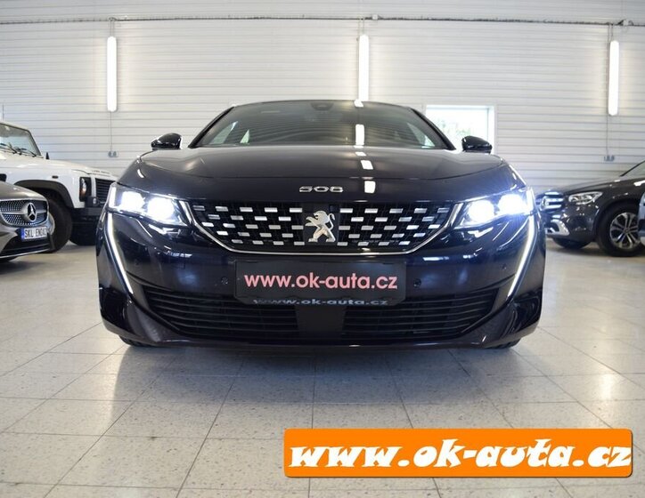 Peugeot 508 Liftback 0,0 0