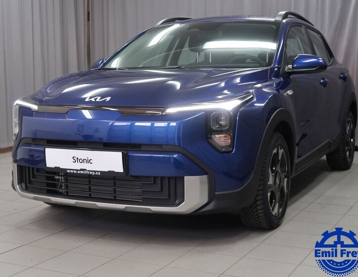 KIA Stonic Hatchback 998,0 74 kw