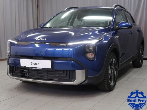 KIA Stonic Hatchback 998,0 74 kw