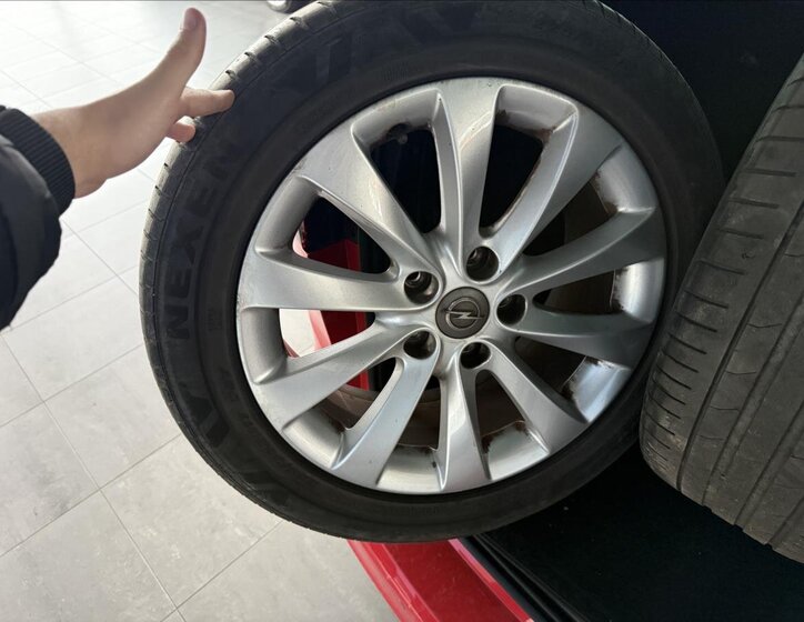 Opel Zafira Kombi 2,0 l 96 kw