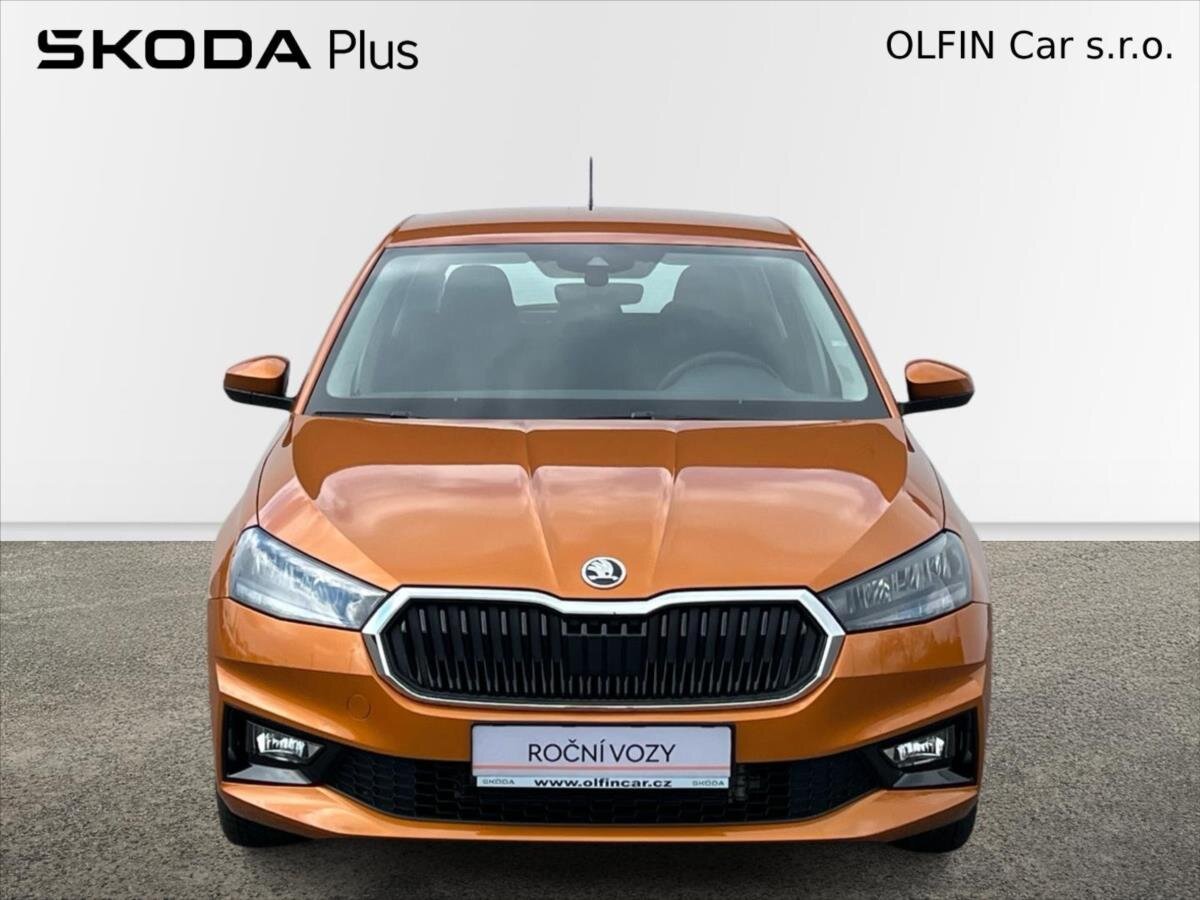 Škoda Fabia Hatchback 999,0 70 kw