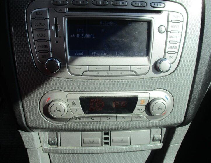 Ford Focus Kombi 1,6 l 80 kw