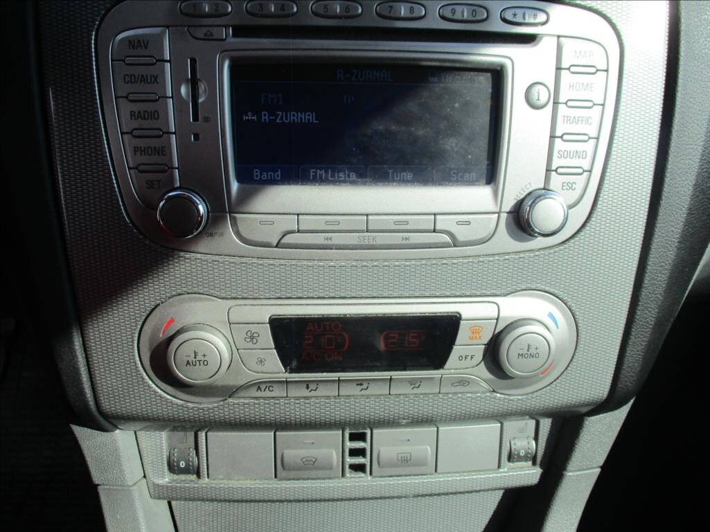 Ford Focus Kombi 1,6 l 80 kw